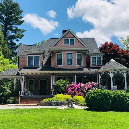 Beaufort House Inn Asheville Bagian luar foto