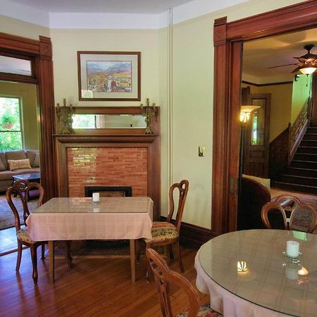 Beaufort House Inn Asheville Bagian luar foto