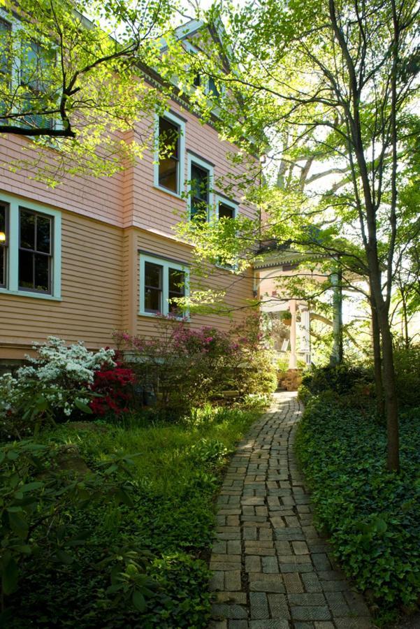 Beaufort House Inn Asheville Bagian luar foto