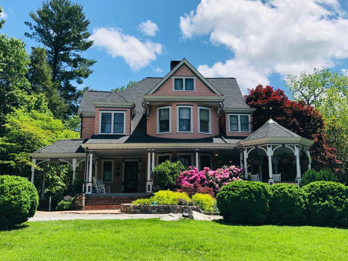 Beaufort House Inn Asheville Bagian luar foto