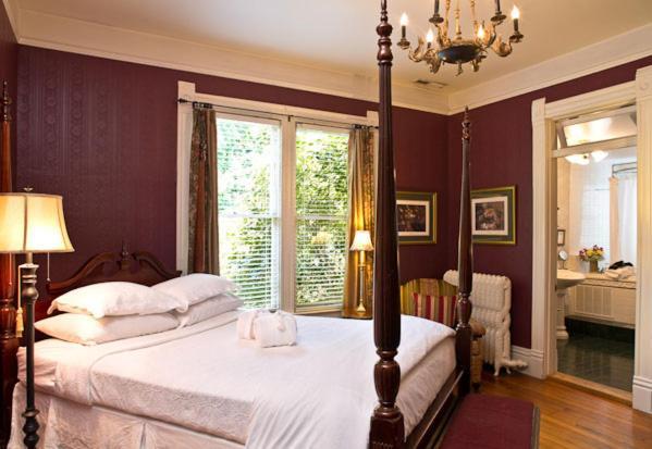 Beaufort House Inn Asheville Ruang foto
