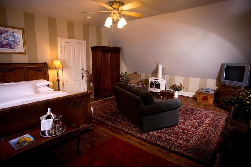 Beaufort House Inn Asheville Ruang foto