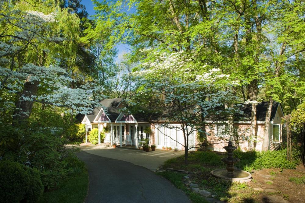 Beaufort House Inn Asheville Bagian luar foto