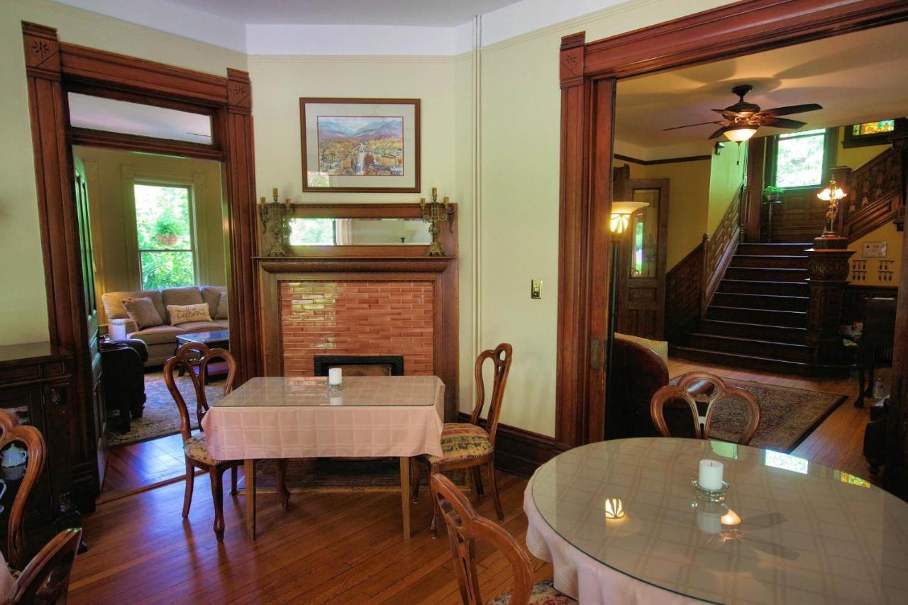 Beaufort House Inn Asheville Bagian luar foto
