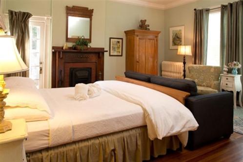 Beaufort House Inn Asheville Ruang foto