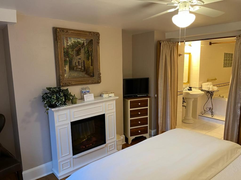 Beaufort House Inn Asheville Bagian luar foto
