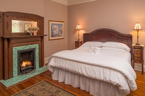 Beaufort House Inn Asheville Ruang foto