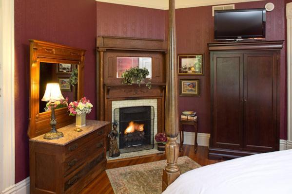 Beaufort House Inn Asheville Ruang foto