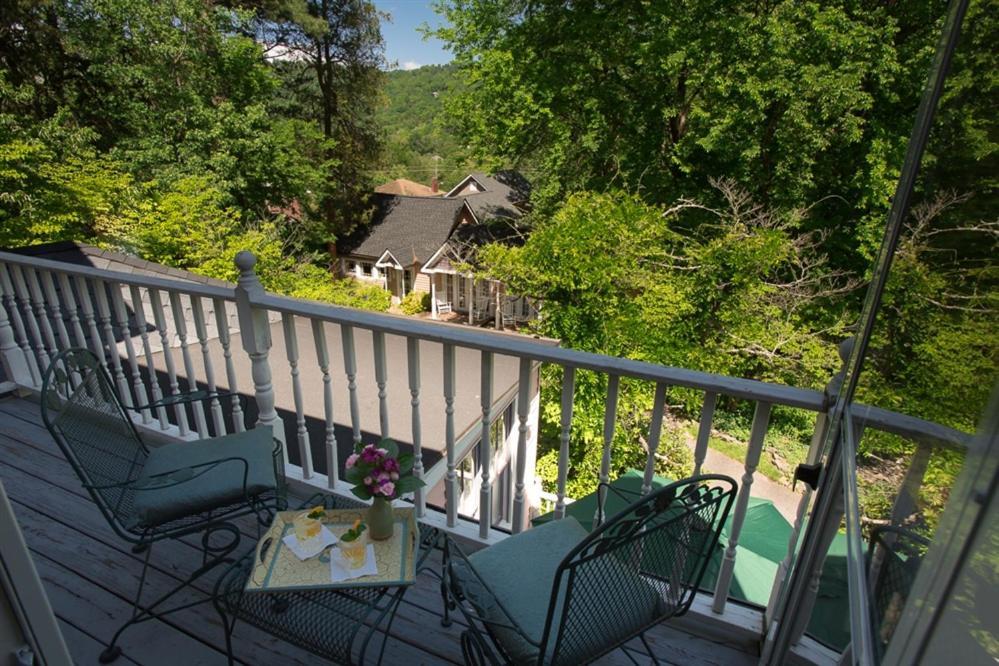Beaufort House Inn Asheville Ruang foto